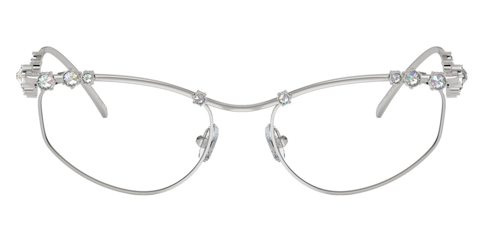 Swarovski SK1015 4001 55 - Silver #id:sk10154001_s:100100