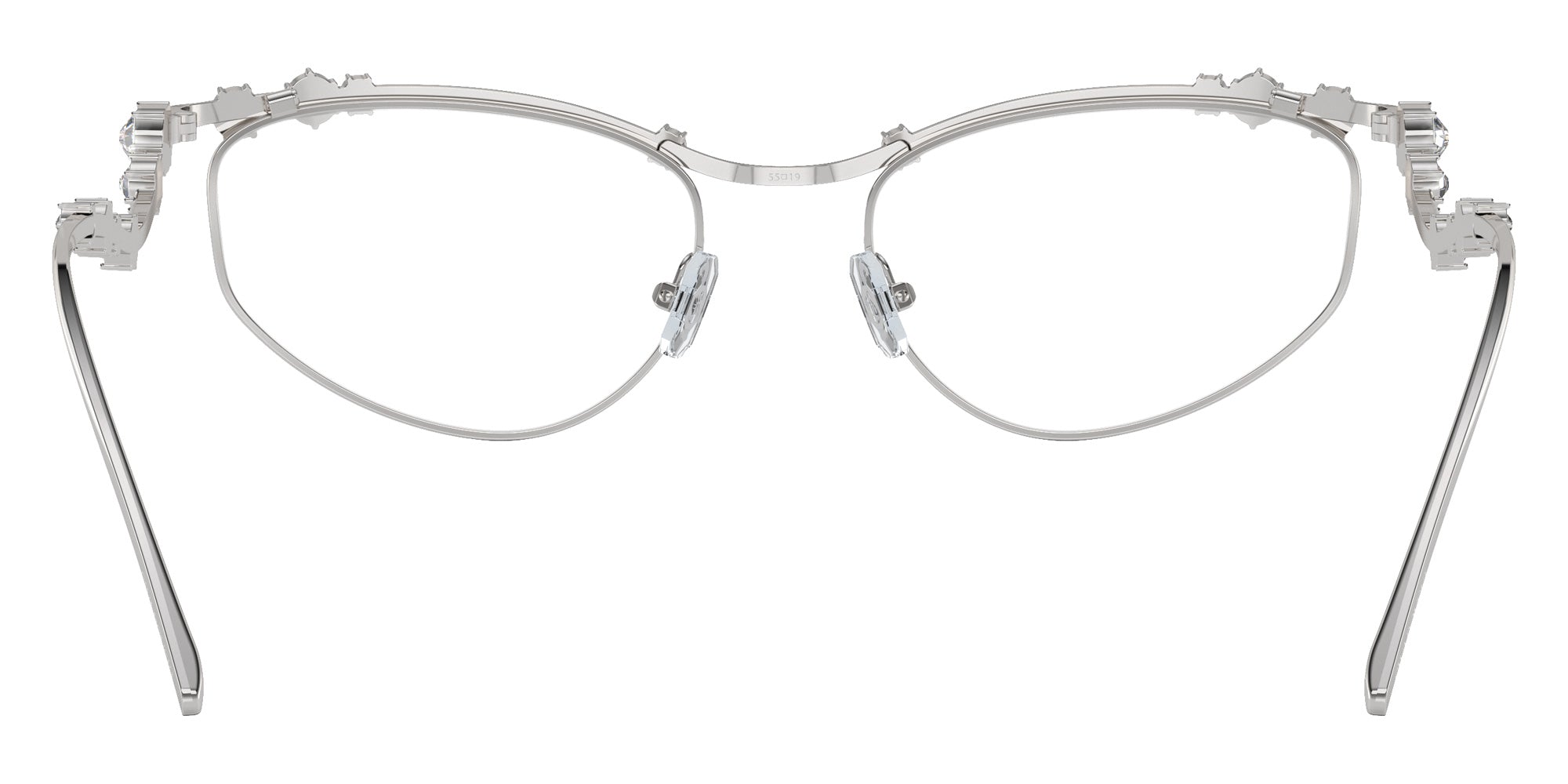 Swarovski SK1015 4001 55 - Silver #id:sk10154001_s:100115