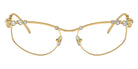 Swarovski SK1015 4004 55 - Gold #id:sk10154004_s:102100