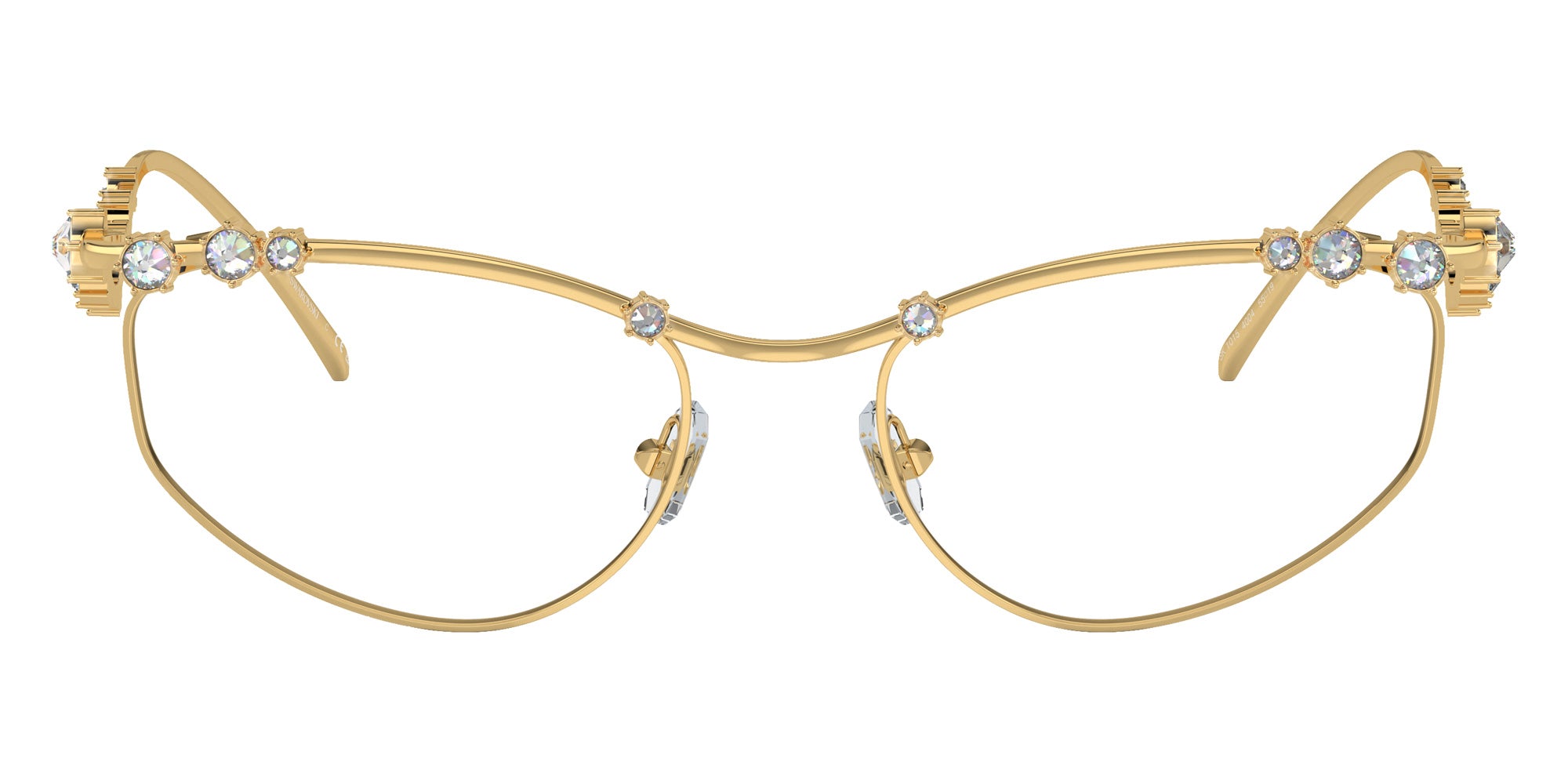 Swarovski SK1015 4004 55 - Gold #id:sk10154004_s:102100