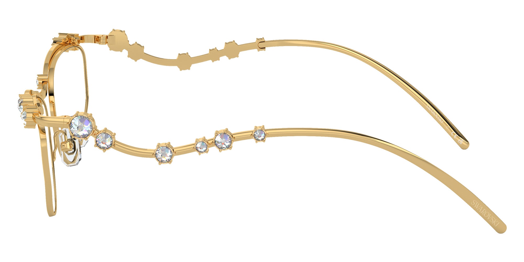 Swarovski SK1015 4004 55 - Gold #id:sk10154004_s:102110