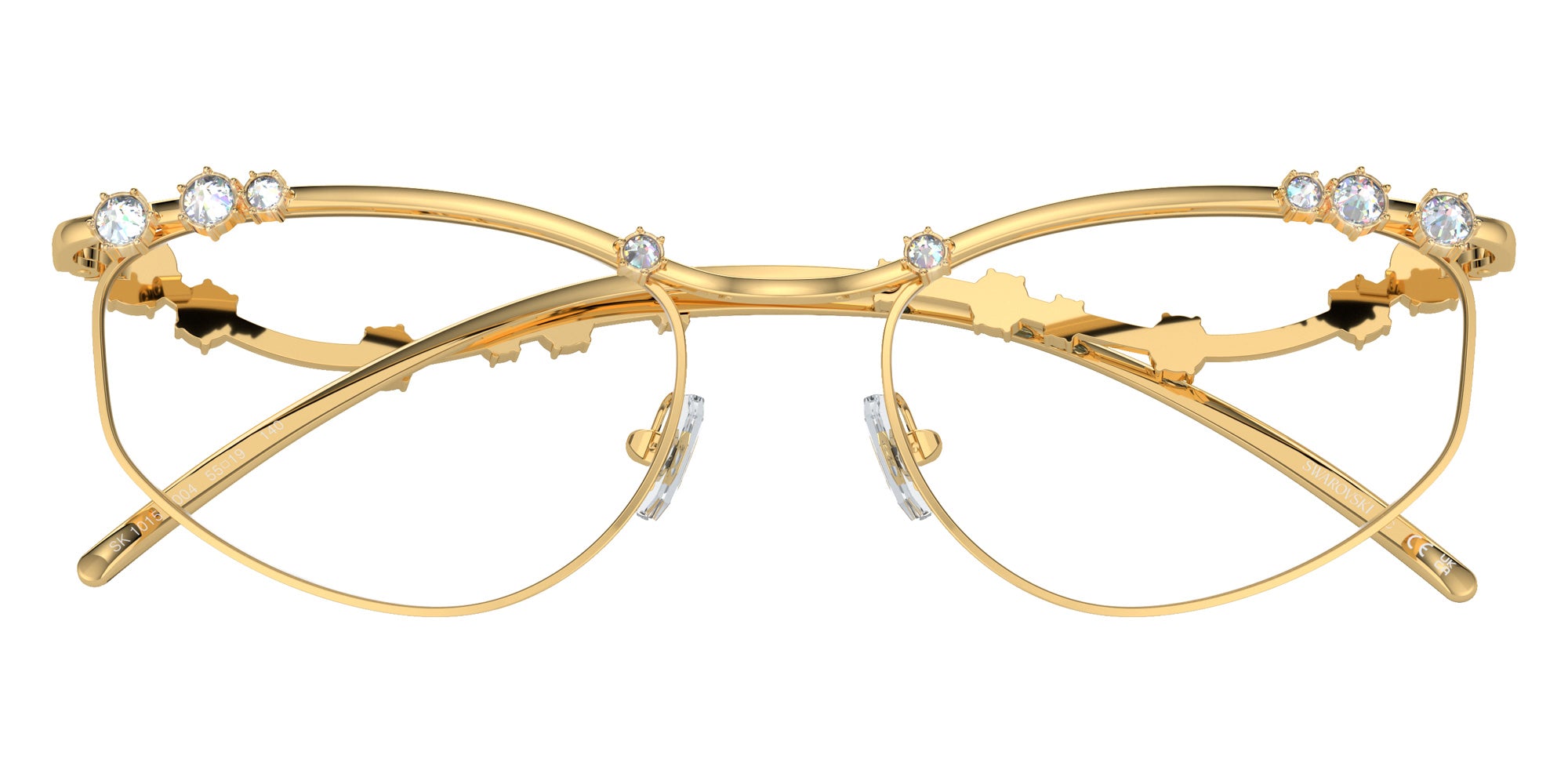 Swarovski SK1015 4004 55 - Gold #id:sk10154004_s:102120