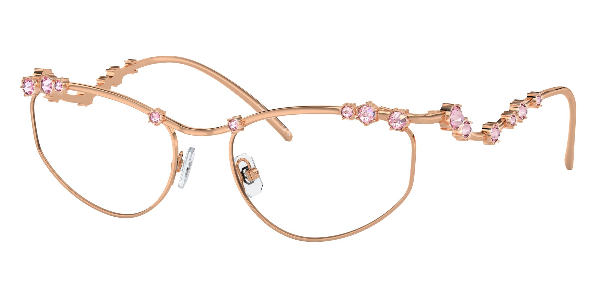 Swarovski SK1015 4014 55 - Rose Gold #id:sk10154014_s:104105