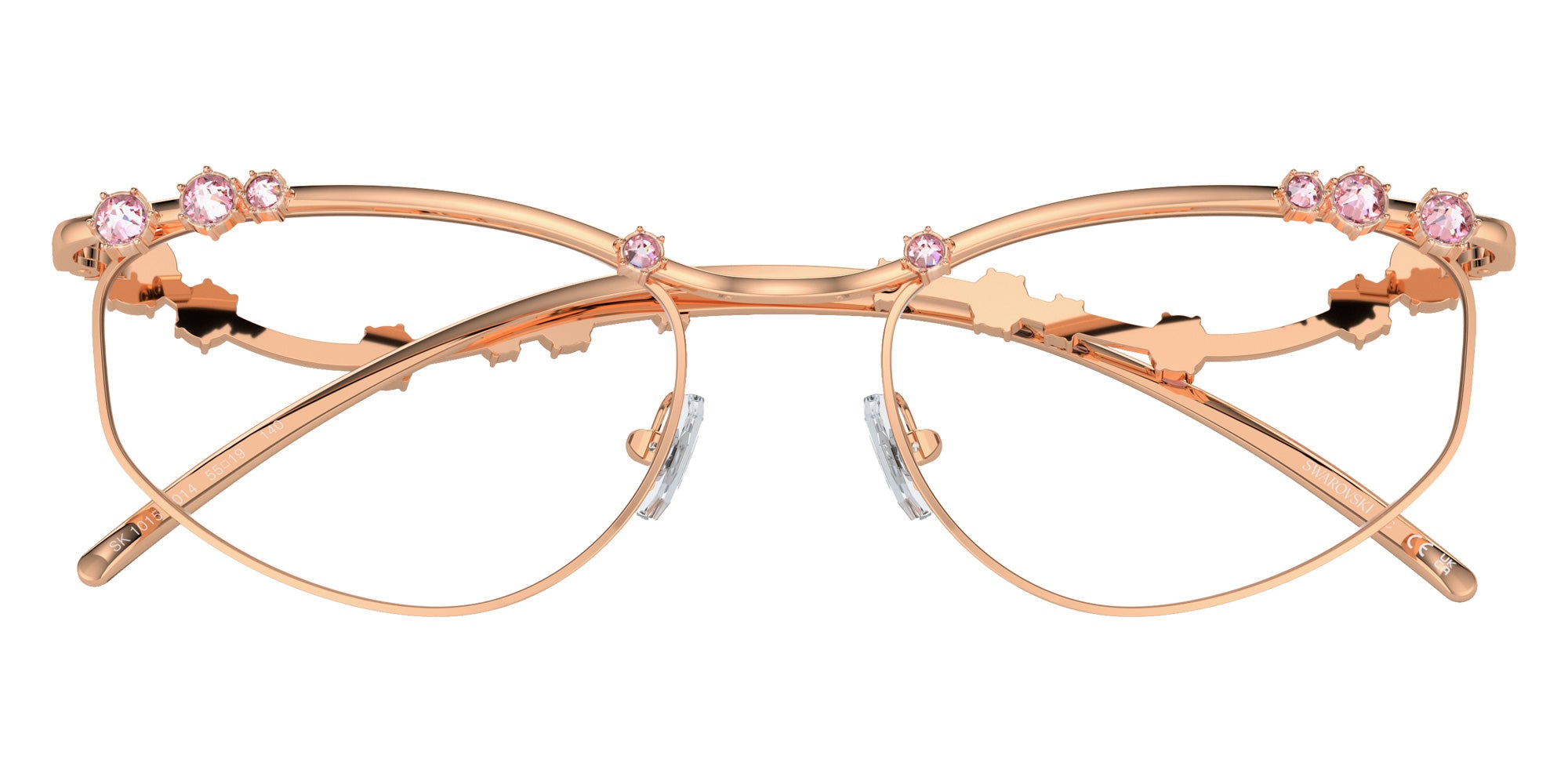 Swarovski SK1015 4014 55 - Rose Gold #id:sk10154014_s:104120