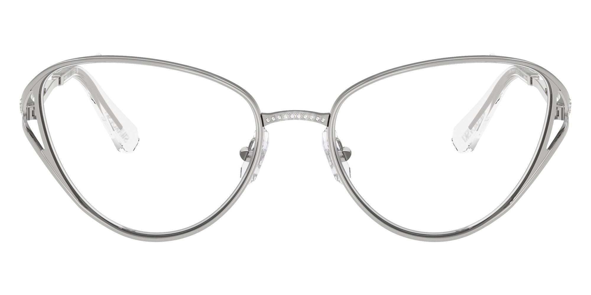 Swarovski SK1017 4001 57 - Silver #id:sk10174001_s:100100