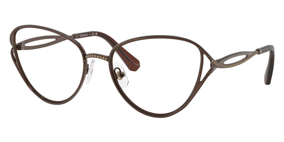 Swarovski SK1017 4002 57 - Brown #id:sk10174002_s:102105