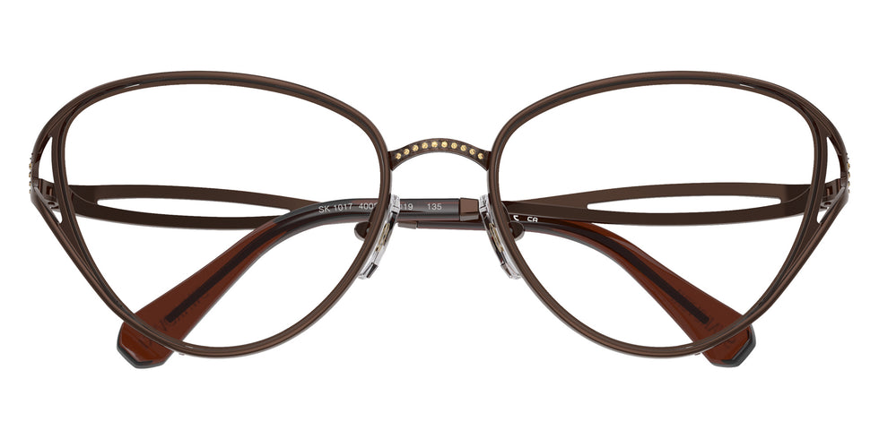 Swarovski SK1017 4002 57 - Brown #id:sk10174002_s:102120