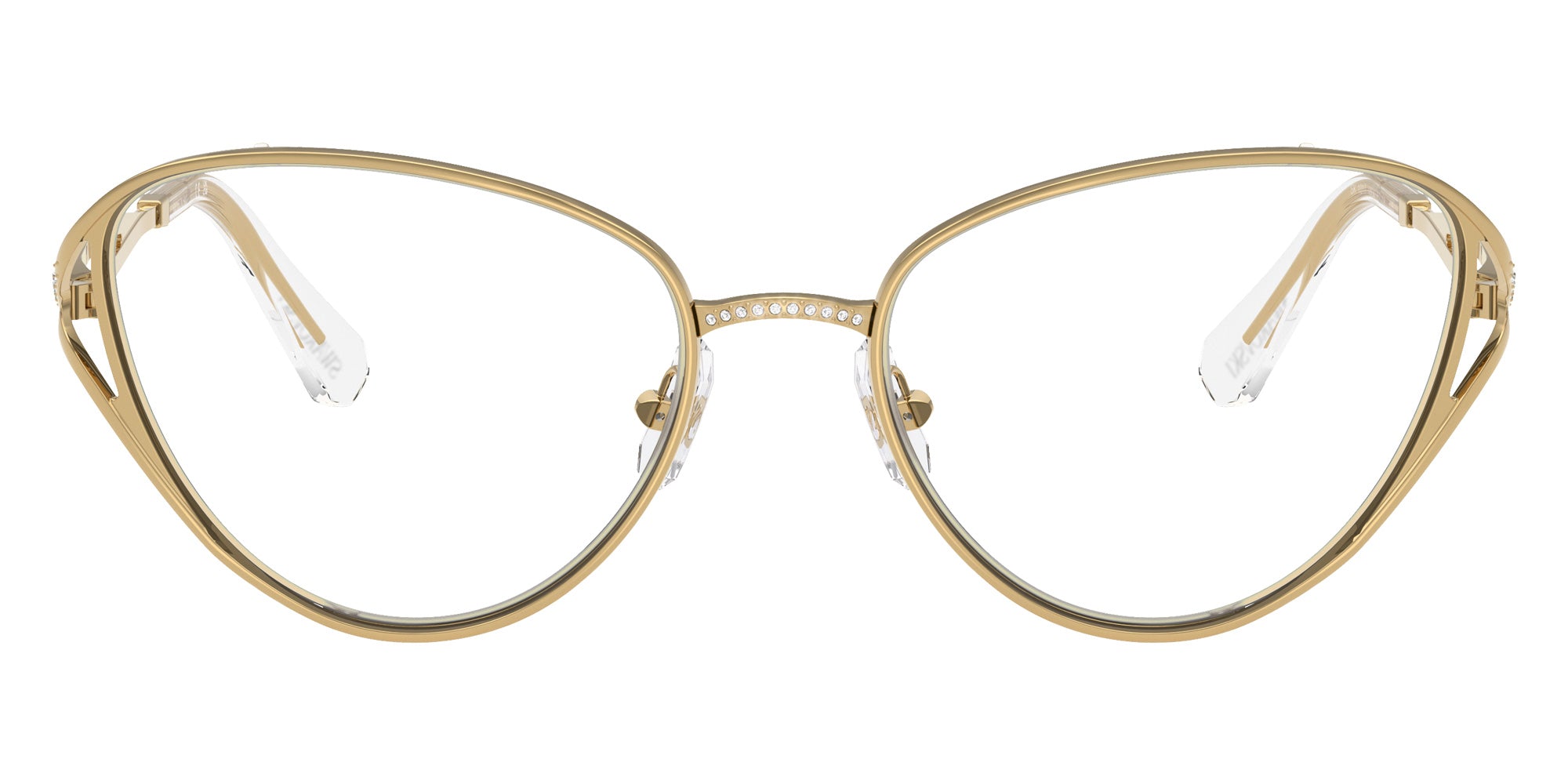 Swarovski SK1017 4004 57 - Gold #id:sk10174004_s:104100