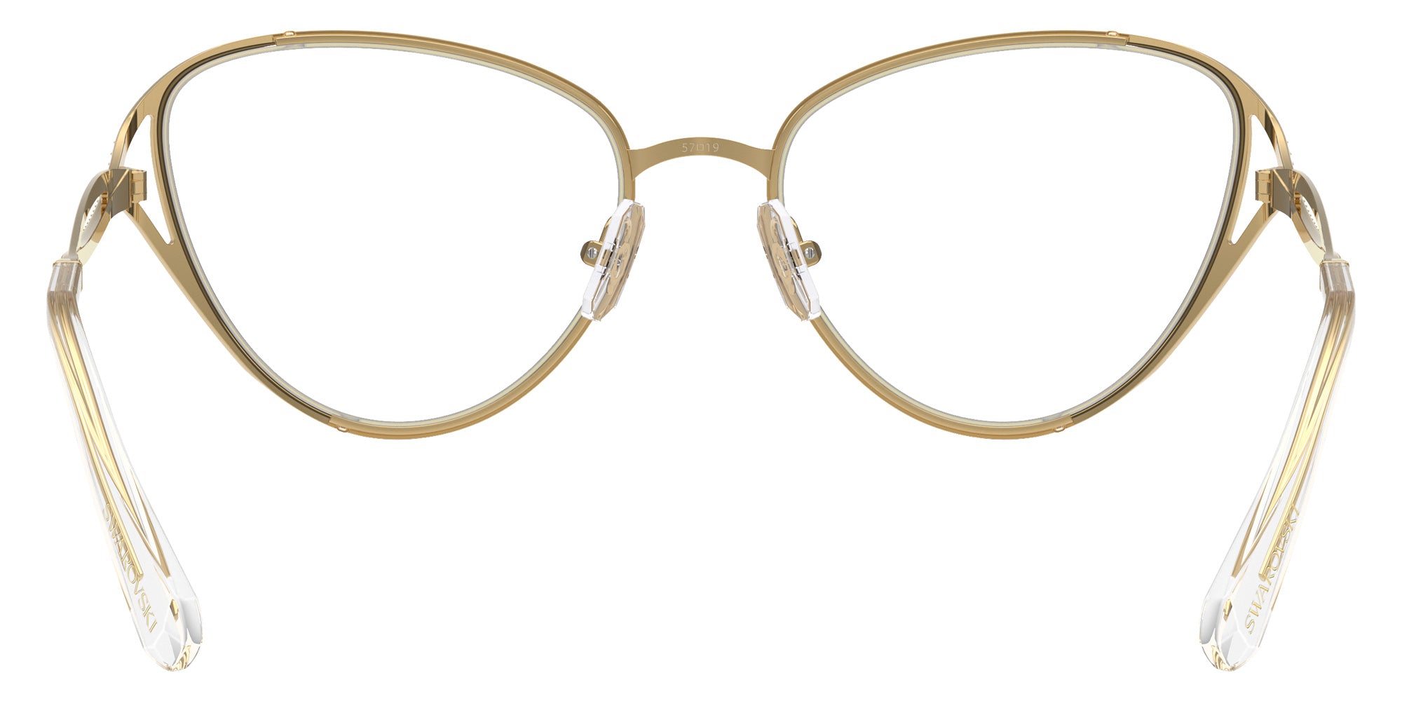 Swarovski SK1017 4004 57 - Gold #id:sk10174004_s:104115