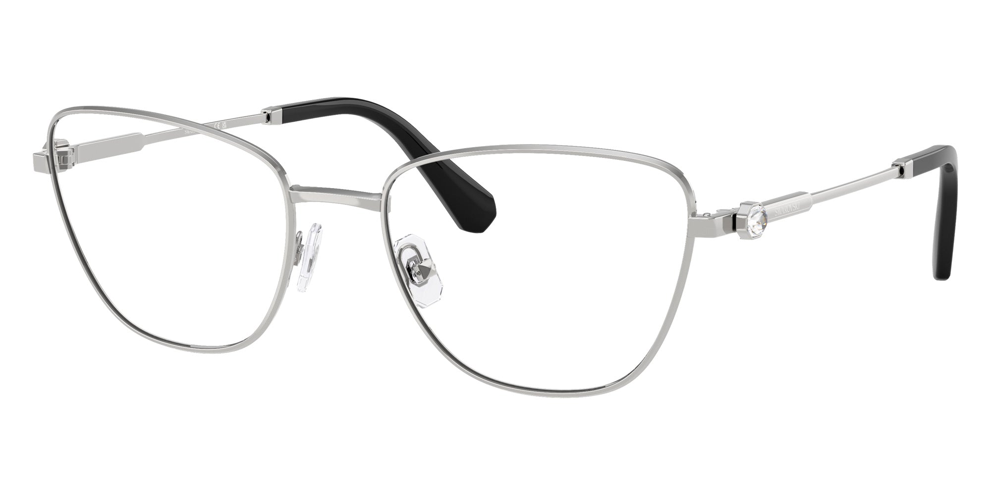 Swarovski SK1018 4001 53 - Silver #id:sk10184001_s:100105