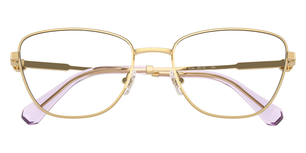Swarovski SK1018 4036 53 - Gold #id:sk10184036_s:100120