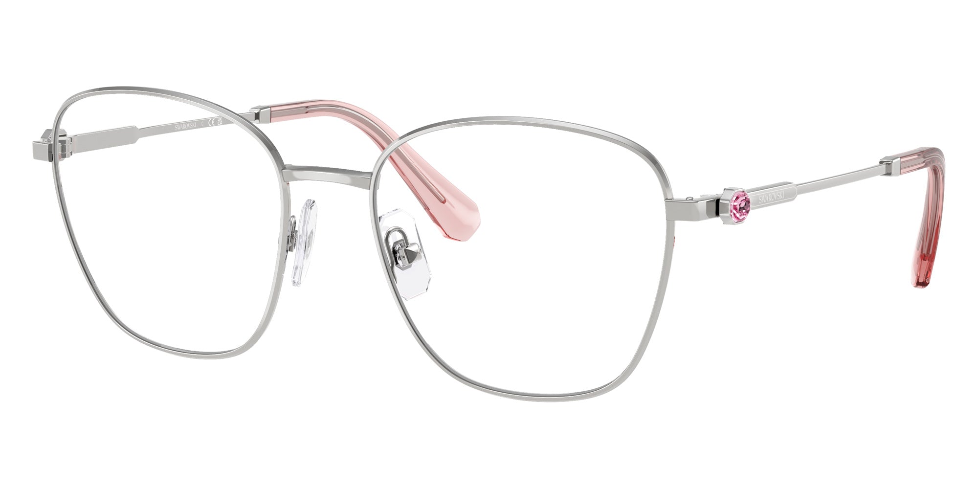 Swarovski SK1019 4001 52 - Silver #id:sk10194001_s:100105