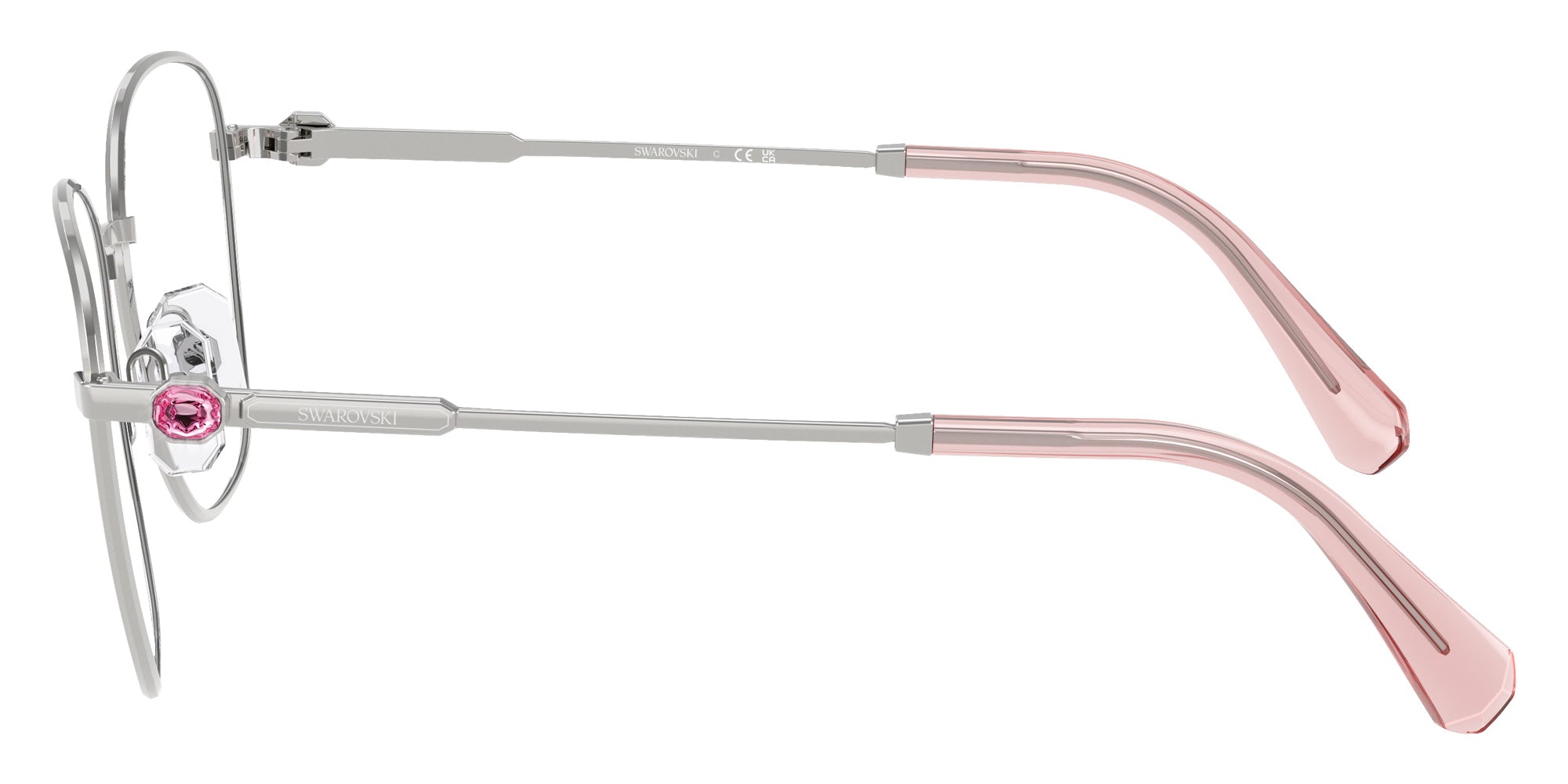 Swarovski SK1019 4001 52 - Silver #id:sk10194001_s:100110