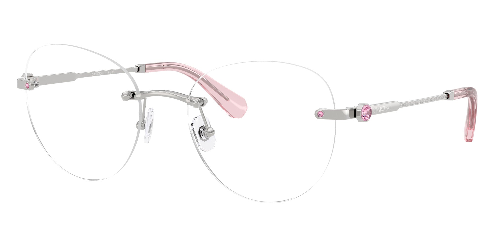 Swarovski SK1021 4001 51 - Silver #id:sk10214001_s:100105