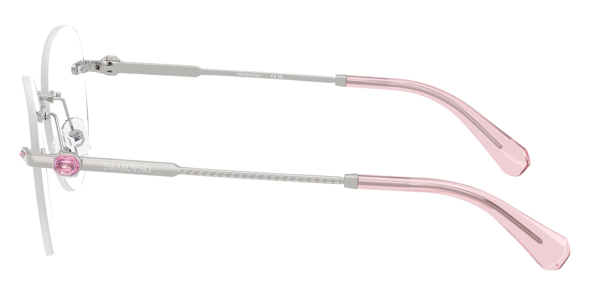 Swarovski SK1021 4001 51 - Silver #id:sk10214001_s:100110