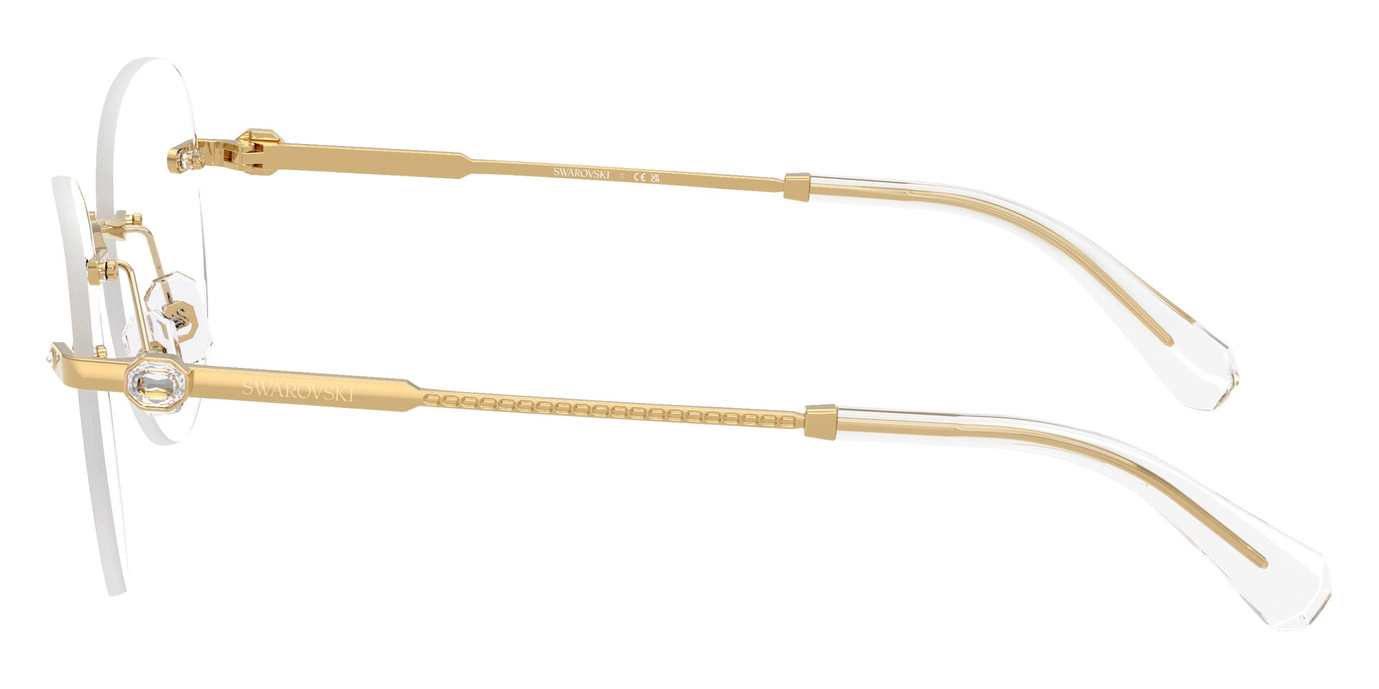 Swarovski SK1021 4004 51 - Gold #id:sk10214004_s:104110