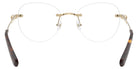 Swarovski SK1021 4013 51 - Pale Gold #id:sk10214013_s:108115