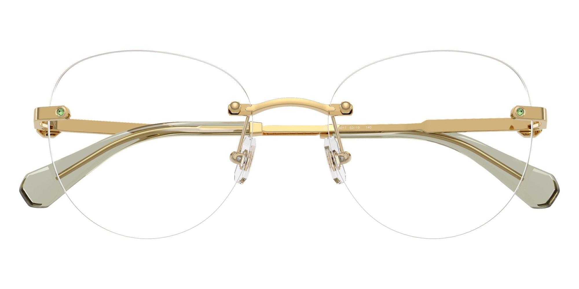 Swarovski SK1021 4017 51 - Gold #id:sk10214017_s:100120