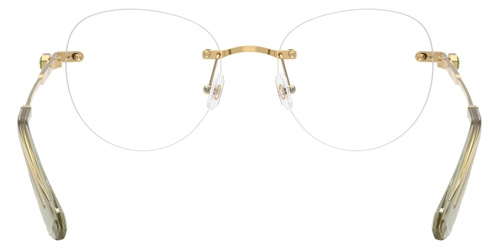 Swarovski SK1021 4017 51 - Gold #id:sk10214017_s:112115