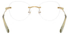 Swarovski SK1021 4017 51 - Gold #id:sk10214017_s:100115
