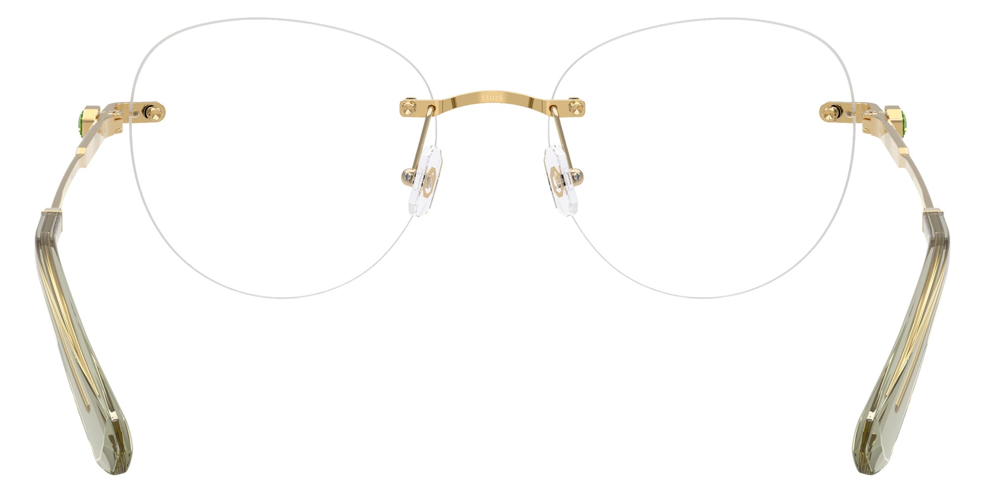 Swarovski SK1021 4017 51 - Gold #id:sk10214017_s:100115
