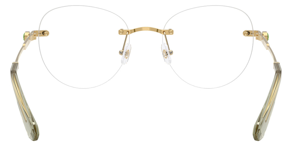 Swarovski SK1021 4017 51 - Gold #id:sk10214017_s:100115