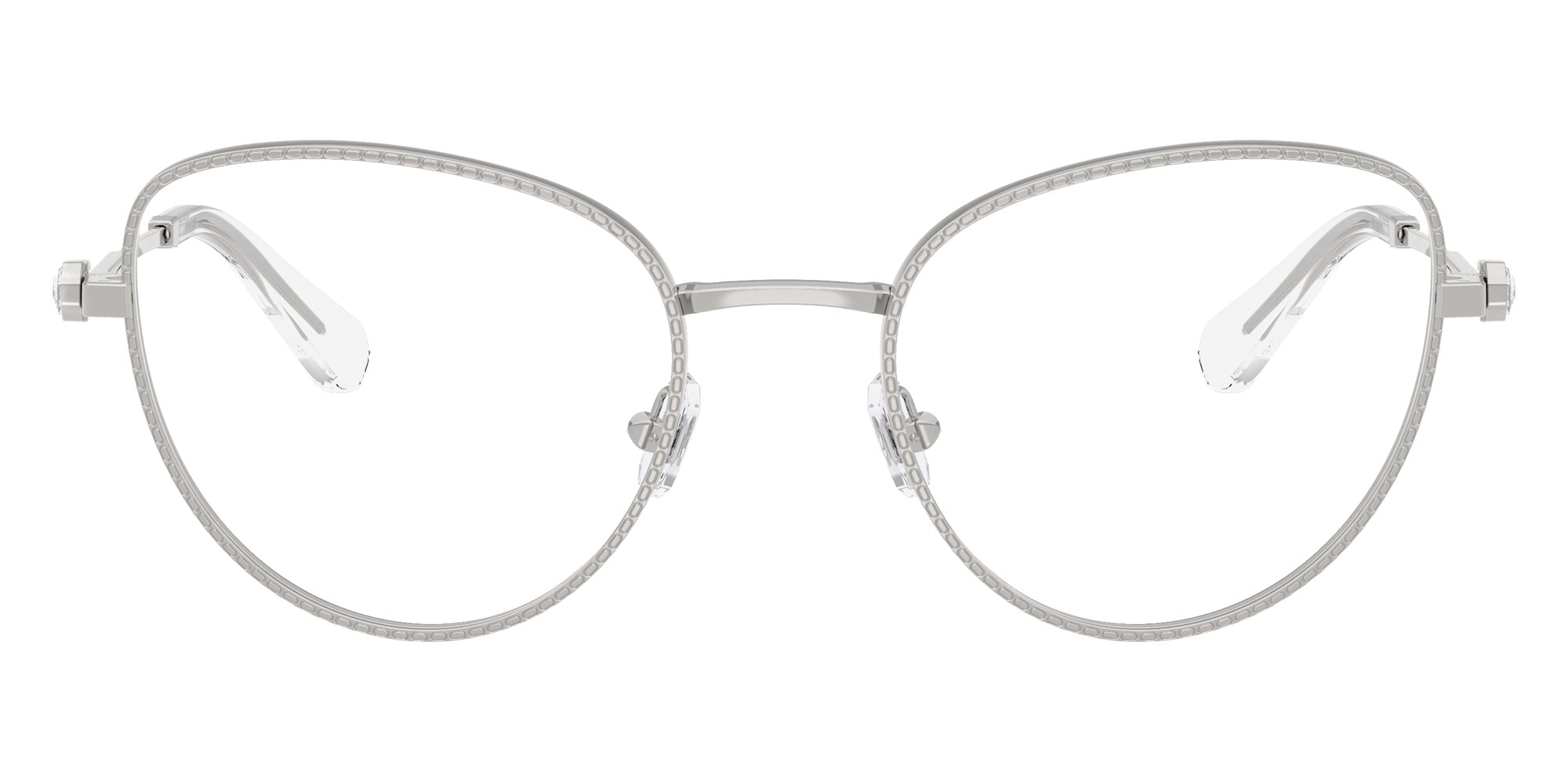 Swarovski SK1022 4001 52 - Silver #id:sk10224001_s:100100