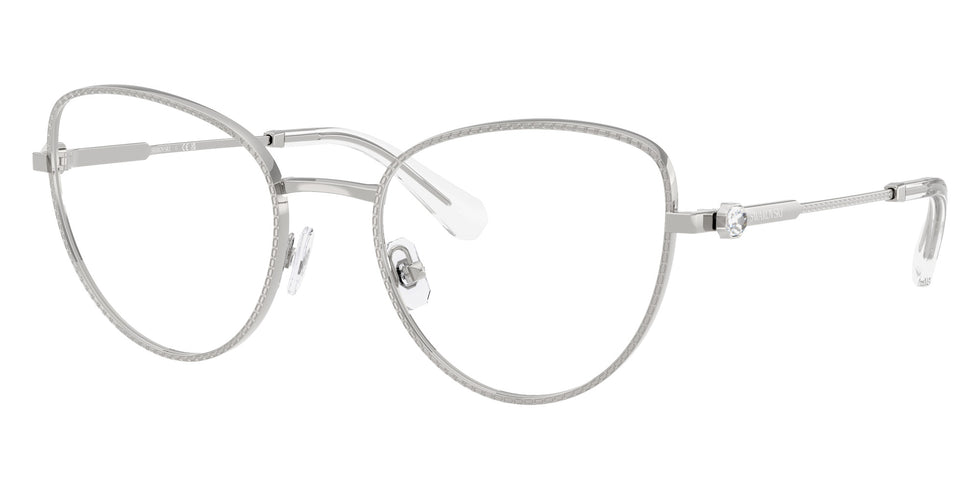 Swarovski SK1022 4001 52 - Silver #id:sk10224001_s:100105