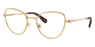 Swarovski SK1022 4004 52 - Gold #id:sk10224004_s:104105