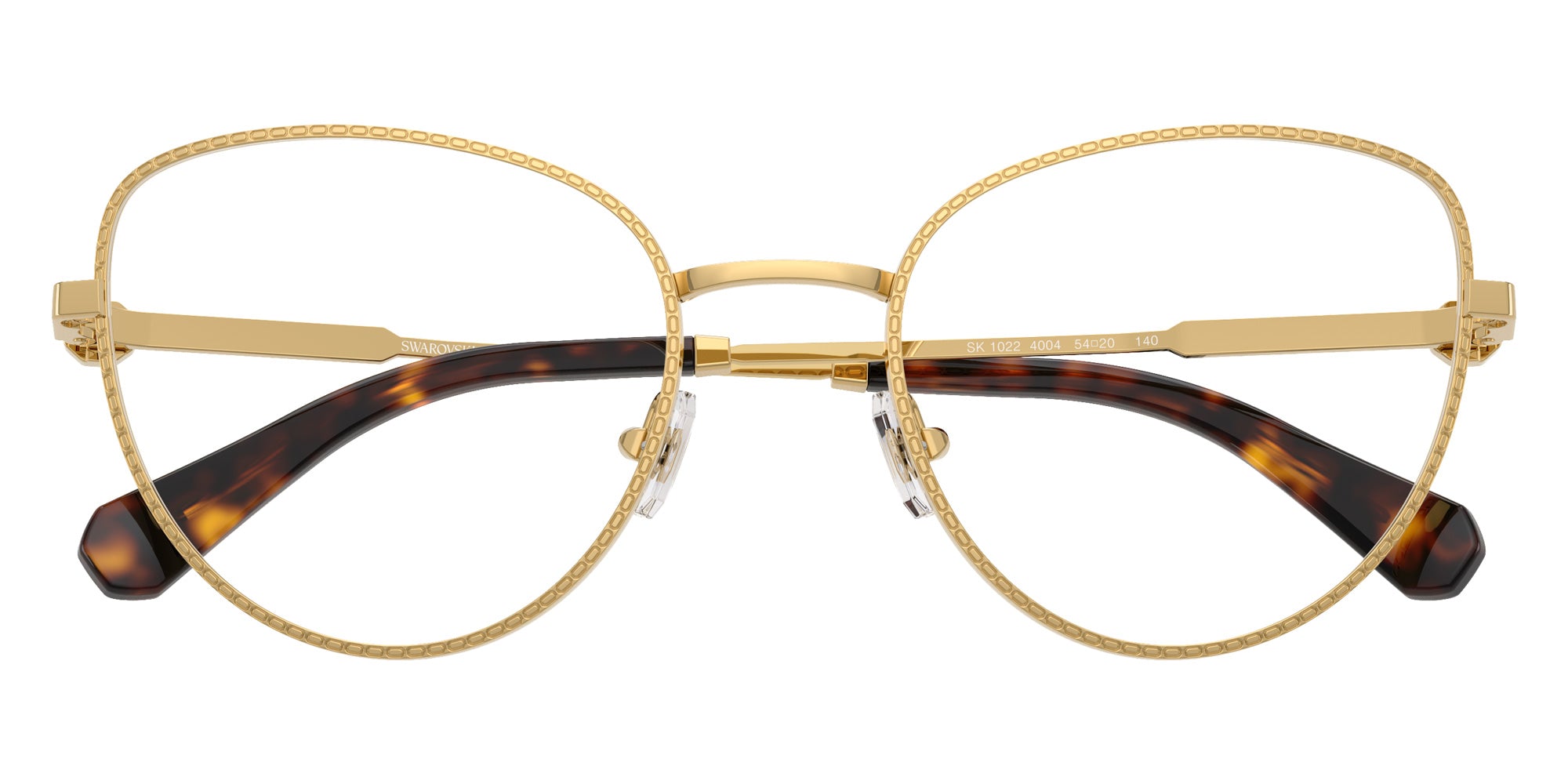 Swarovski SK1022 4004 52 - Gold #id:sk10224004_s:104120