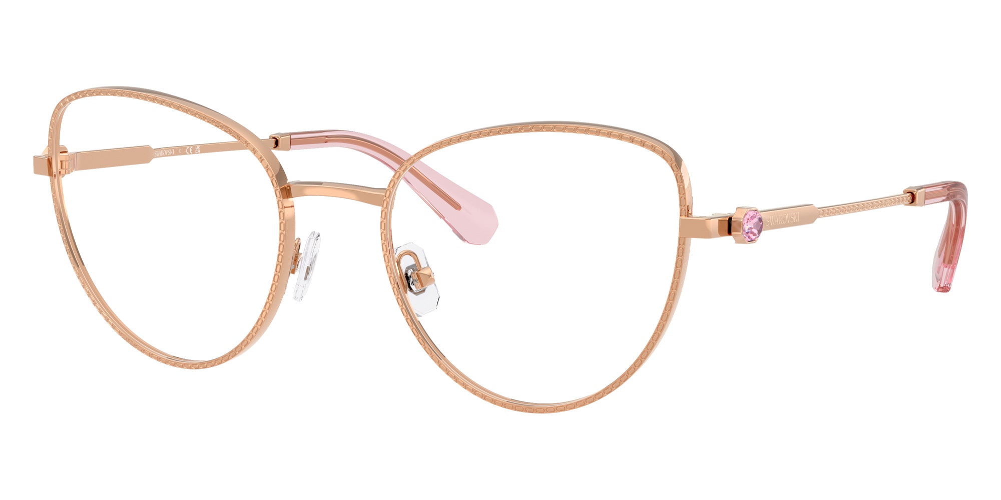 Swarovski SK1022 4014 52 - Rose Gold #id:sk10224014_s:108105