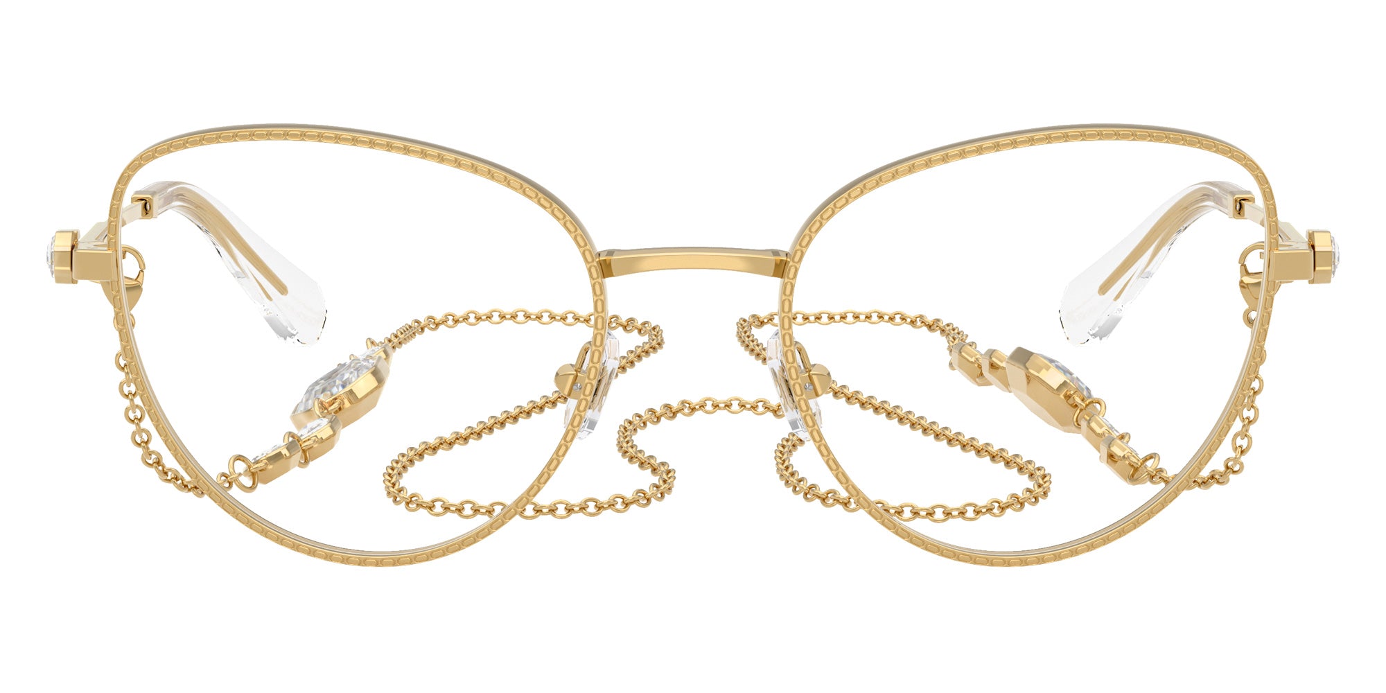 Swarovski SK1022 4039 52 - Gold #id:sk10224039_s:116100