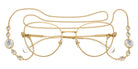 Swarovski SK1022 4039 54 - Gold #id:sk10224039_s:104120