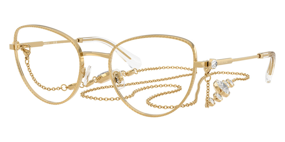 Swarovski SK1022 4039 54 - Gold #id:sk10224039_s:104105