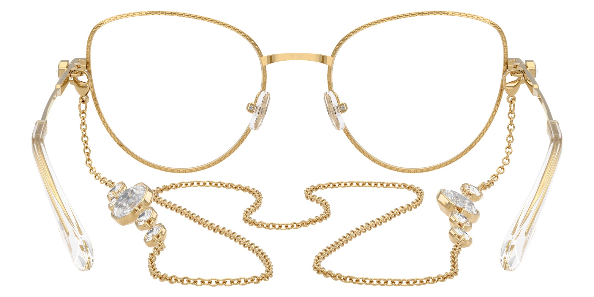 Swarovski SK1022 4039 52 - Gold #id:sk10224039_s:116115
