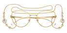 Swarovski SK1022 4039 52 - Gold #id:sk10224039_s:116120