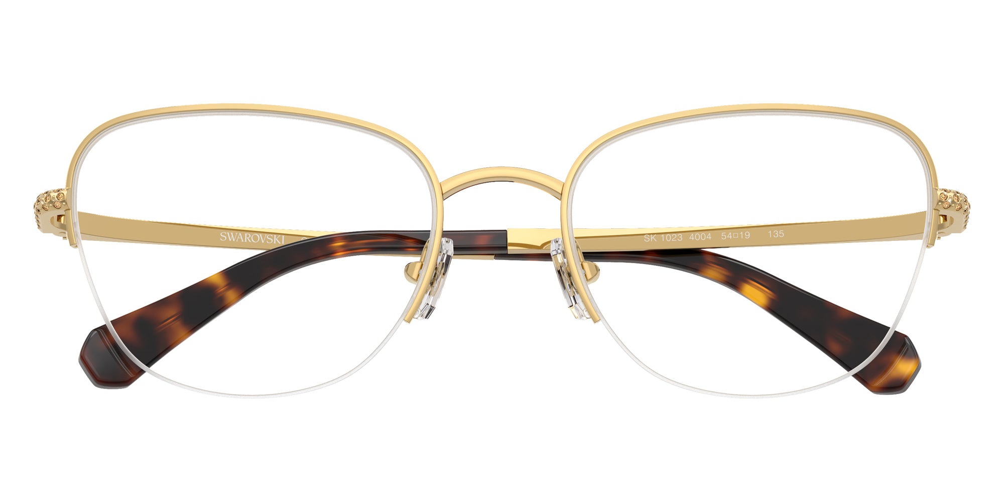 Swarovski SK1023 4004 52 - Gold #id:sk10234004_s:104120