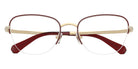 Swarovski SK1023 4038 52 - Pale Gold/Burgundy Gunmetal #id:sk10234038_s:112120