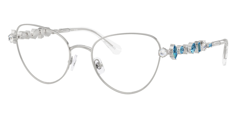Swarovski SK1024 401A 51 - Silver #id:sk1024401a_s:100105