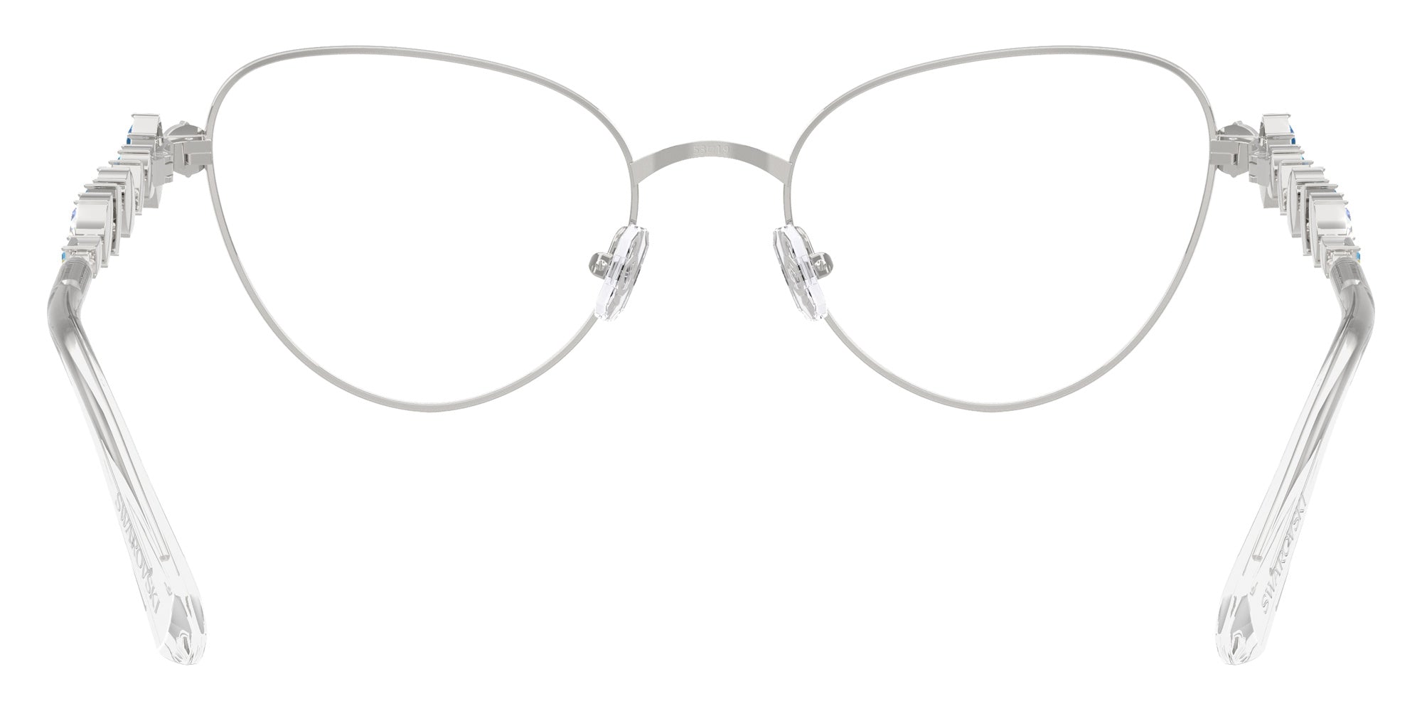 Swarovski SK1024 401A 51 - Silver #id:sk1024401a_s:100115