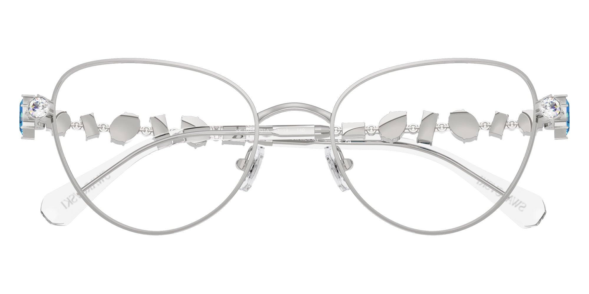 Swarovski SK1024 401A 51 - Silver #id:sk1024401a_s:100120