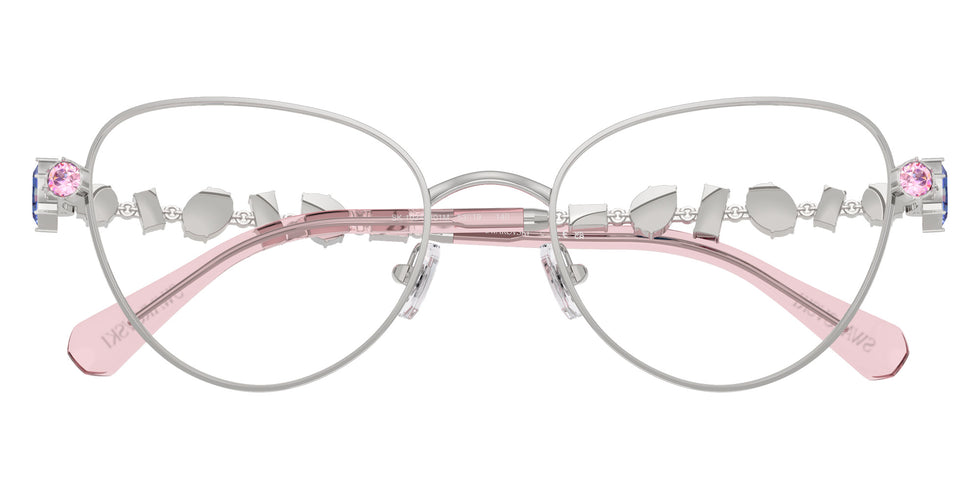 Swarovski SK1024 401M 53 - Silver #id:sk1024401m_s:100120
