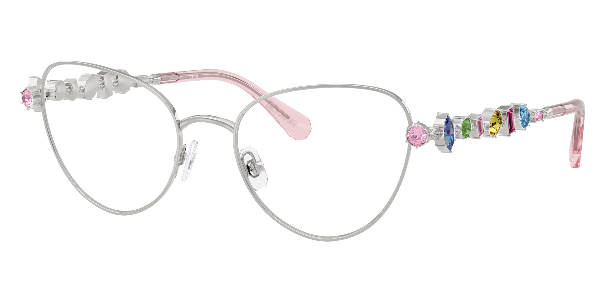 Swarovski SK1024 401M 53 - Silver #id:sk1024401m_s:100105
