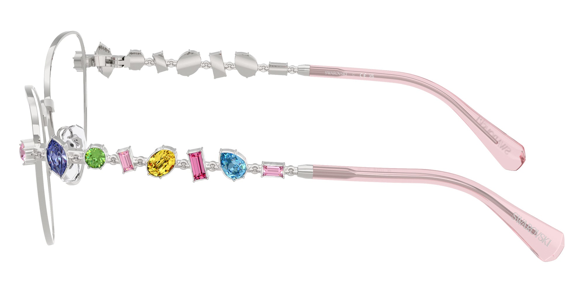 Swarovski SK1024 401M 53 - Silver #id:sk1024401m_s:100110