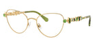 Swarovski SK1024 404G 51 - Gold #id:sk1024404g_s:108105