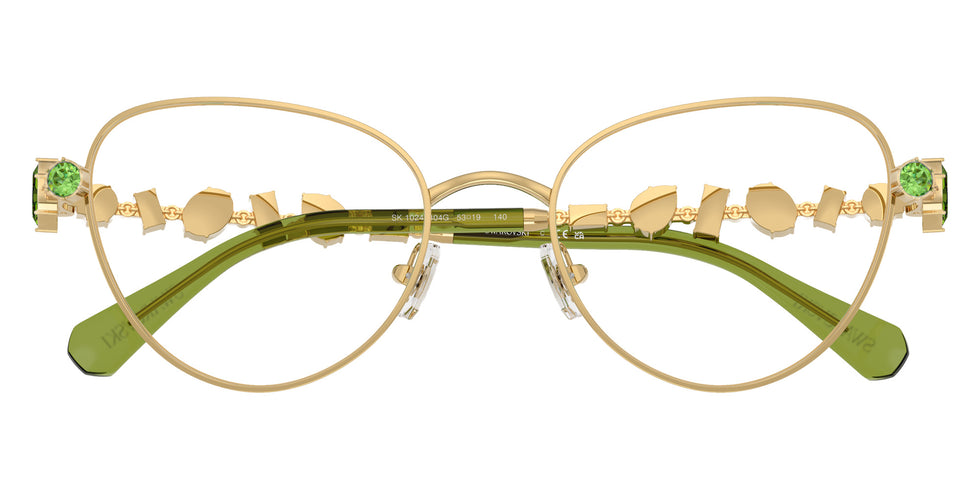 Swarovski SK1024 404G 51 - Gold #id:sk1024404g_s:108120