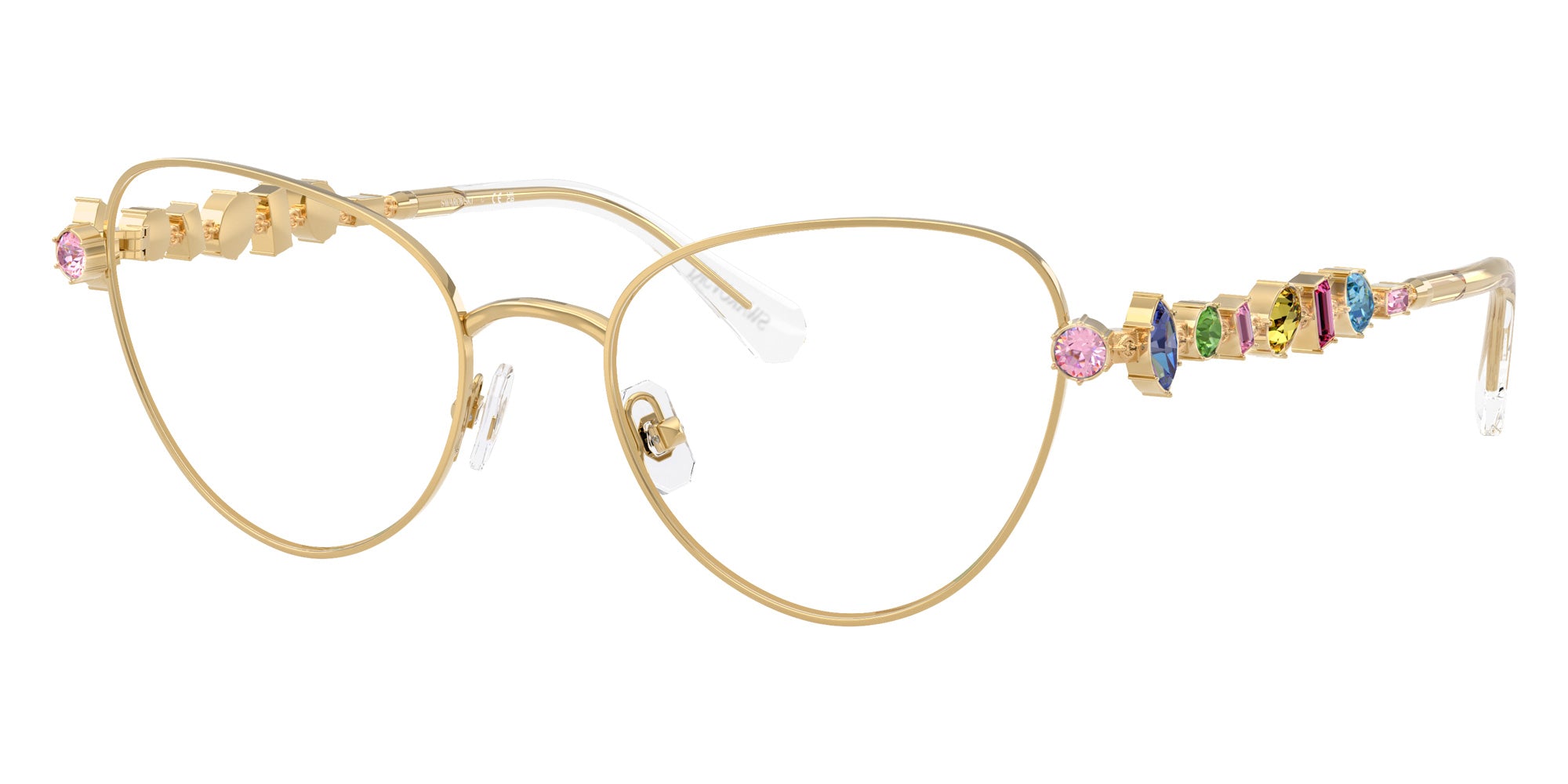 Swarovski SK1024 404M 51 - Gold #id:sk1024404m_s:112105
