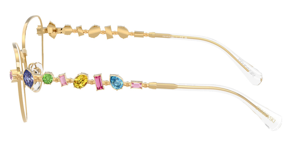 Swarovski SK1024 404M 51 - Gold #id:sk1024404m_s:102110