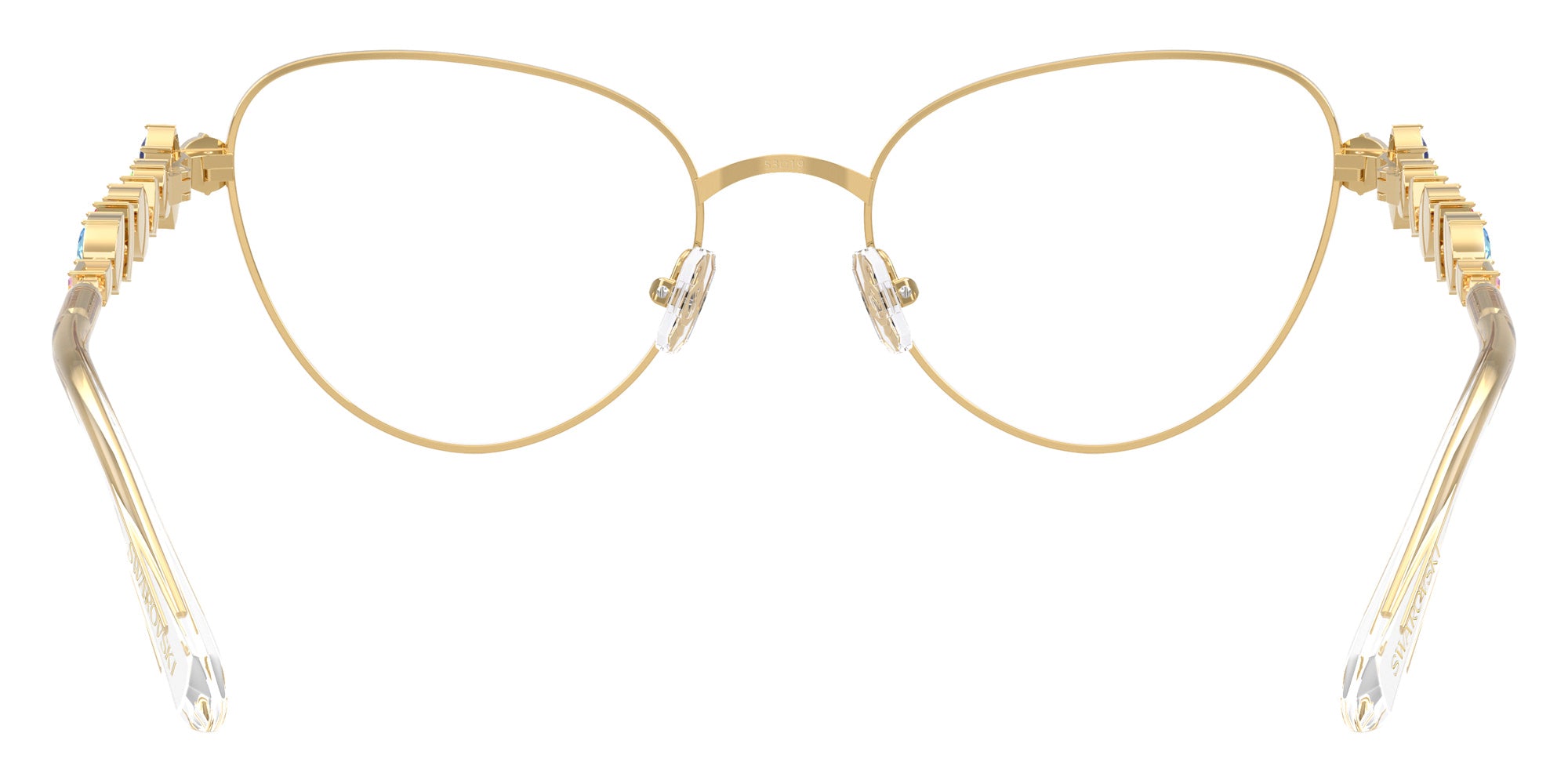 Swarovski SK1024 404M 51 - Gold #id:sk1024404m_s:112115
