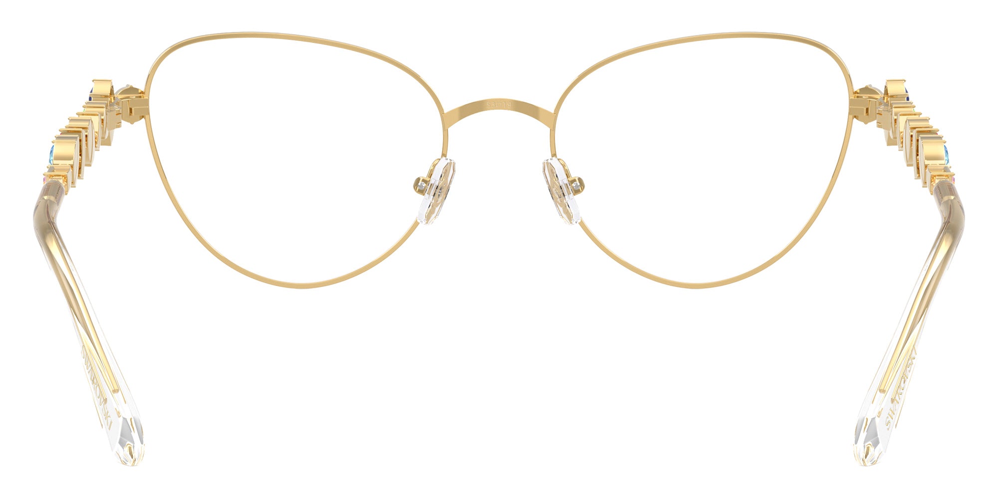 Swarovski SK1024 404M 51 - Gold #id:sk1024404m_s:102115